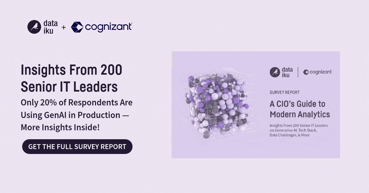 Global IT leaders share GenAI successes and challenges in 2024