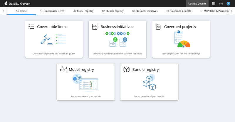 Robust AI Governance and oversight, plus explainability and safety guardrails