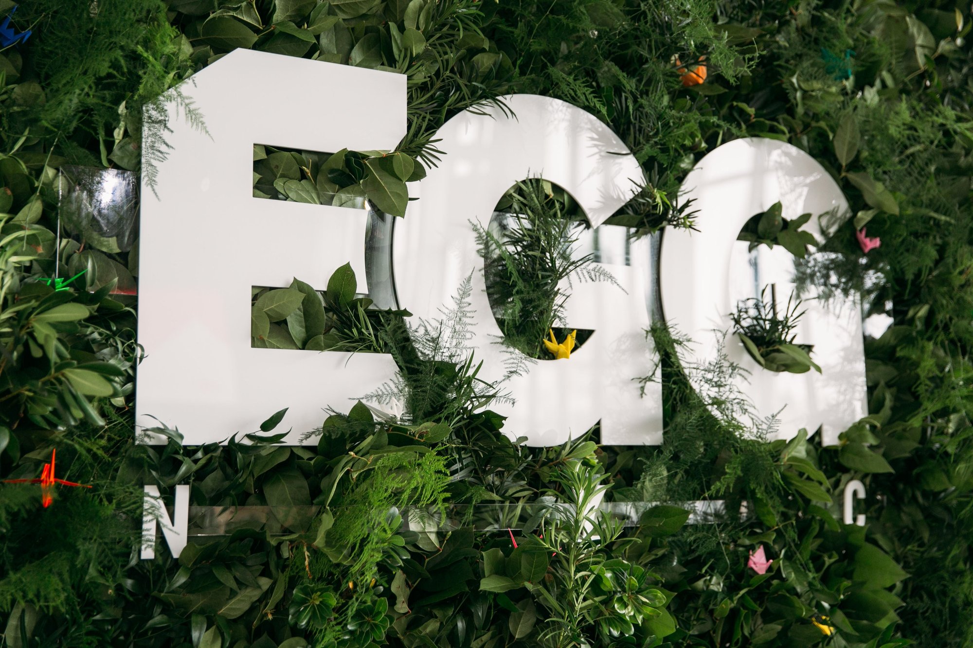 5 themes from the EGG NYC conference morning sessions