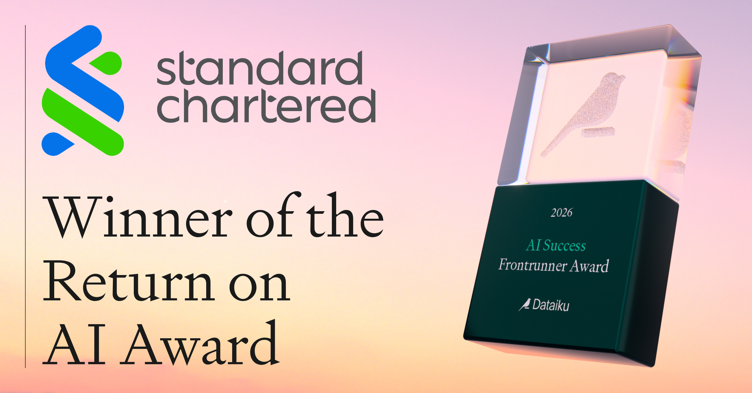 Standard Chartered prevented -$90M from being laundered by helping investigators surface higher-risk accounts faster