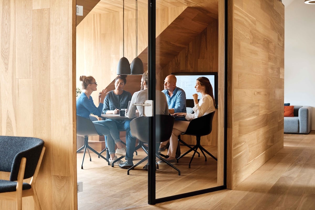 Worker in a meeting room having a discussion.jpg