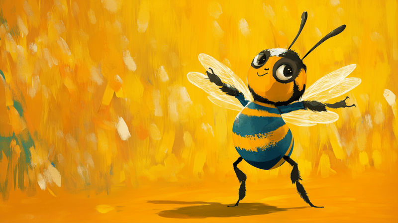 Waggle dance your way to collective decision-making