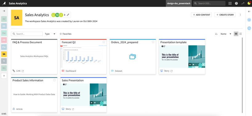 Why Dataiku Stories Stands Out: Bridging the Collaboration Gap 