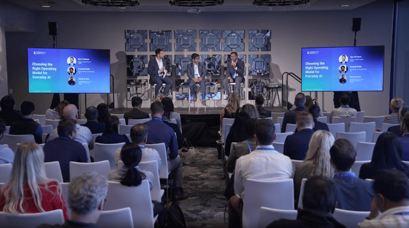 Democratizing access to AI: SLB and Deloitte