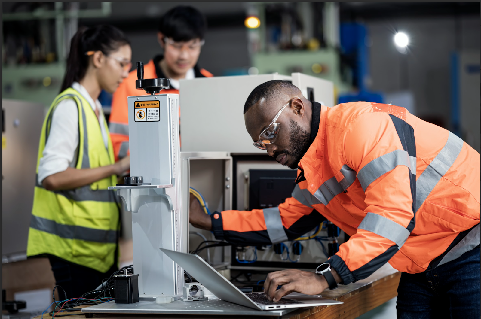 Unlocking the future: Generative AI in manufacturing use cases