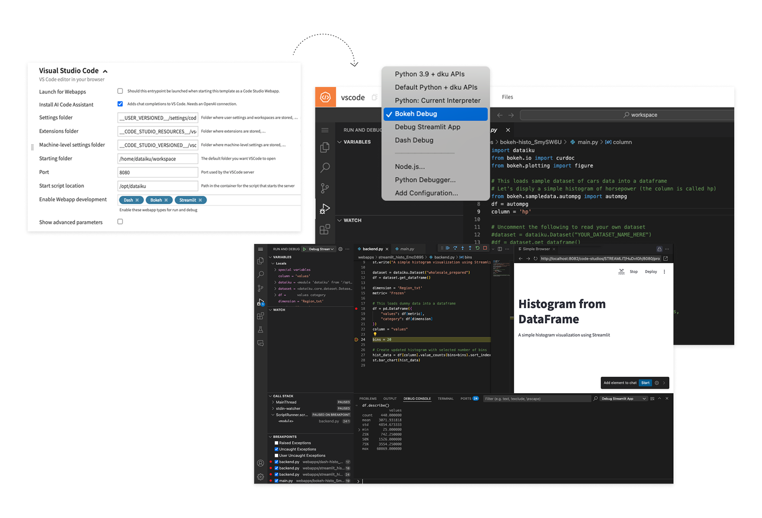 Enhance AI coding experience