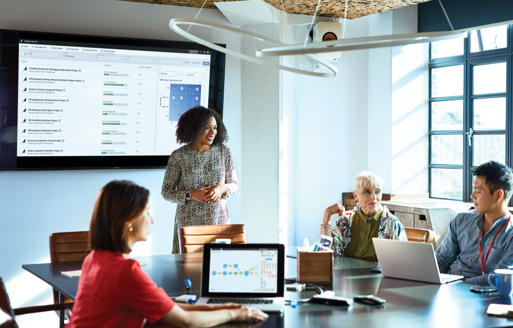 Building trust in AI governance with Dataiku