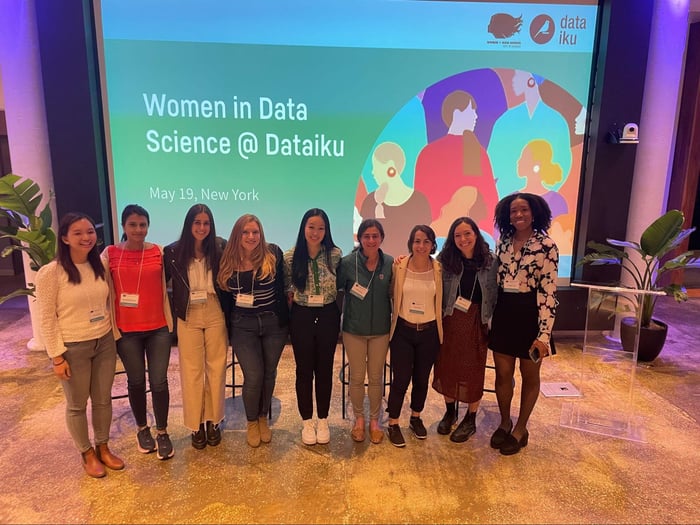 2022 Dataiku WiDS Ambassadors