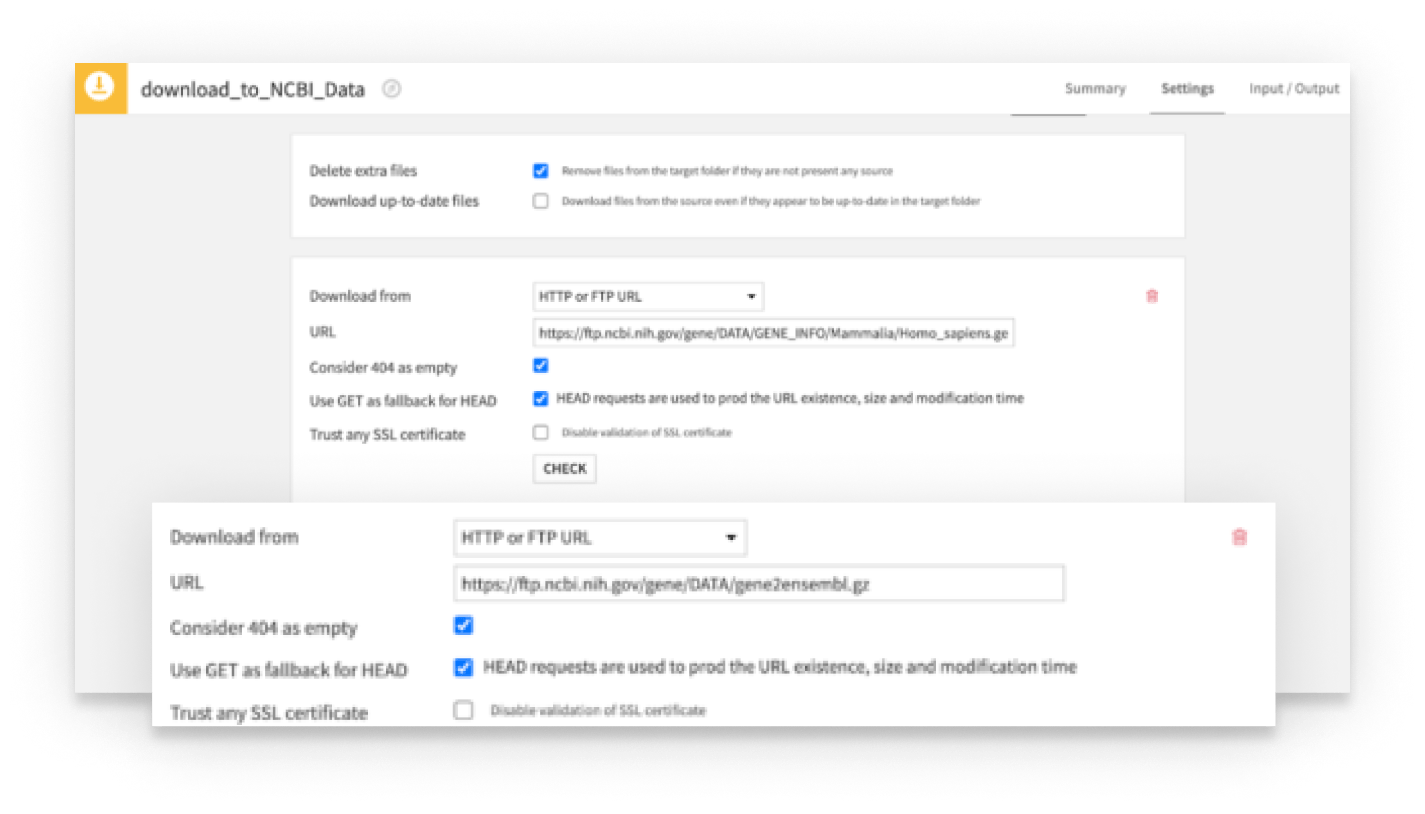 Keep Workflows Up to Date