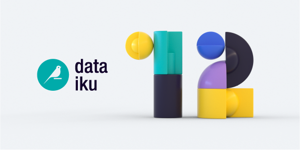 Keep AI under control with Dataiku 12
