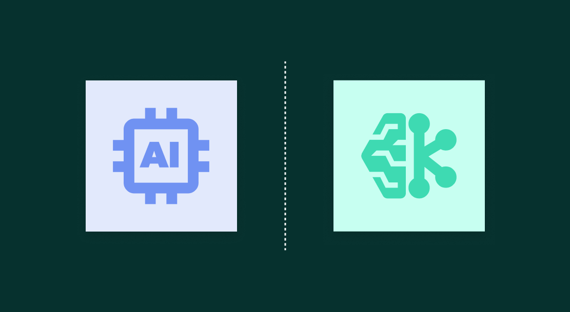 AI vs Machine Learning