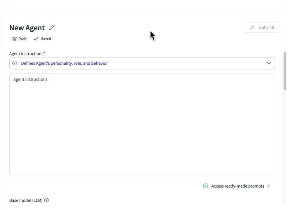Introducing agent hub - new agent