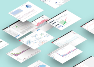 Dataiku solutions screens 3D