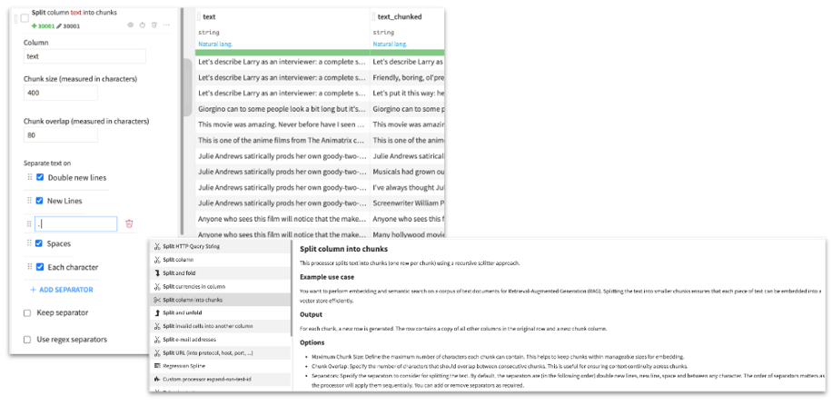 Turbocharge retrieval augmented generation (RAG) workflows - 3