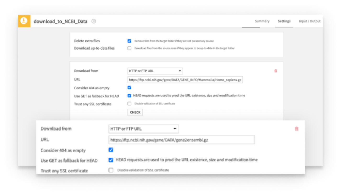 Keep Workflows Up to Date