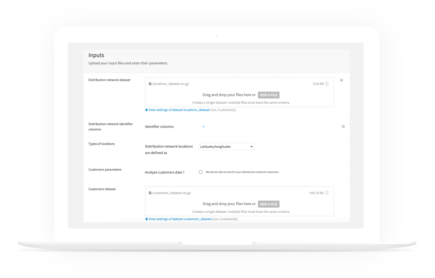 Easily Plug Your Data