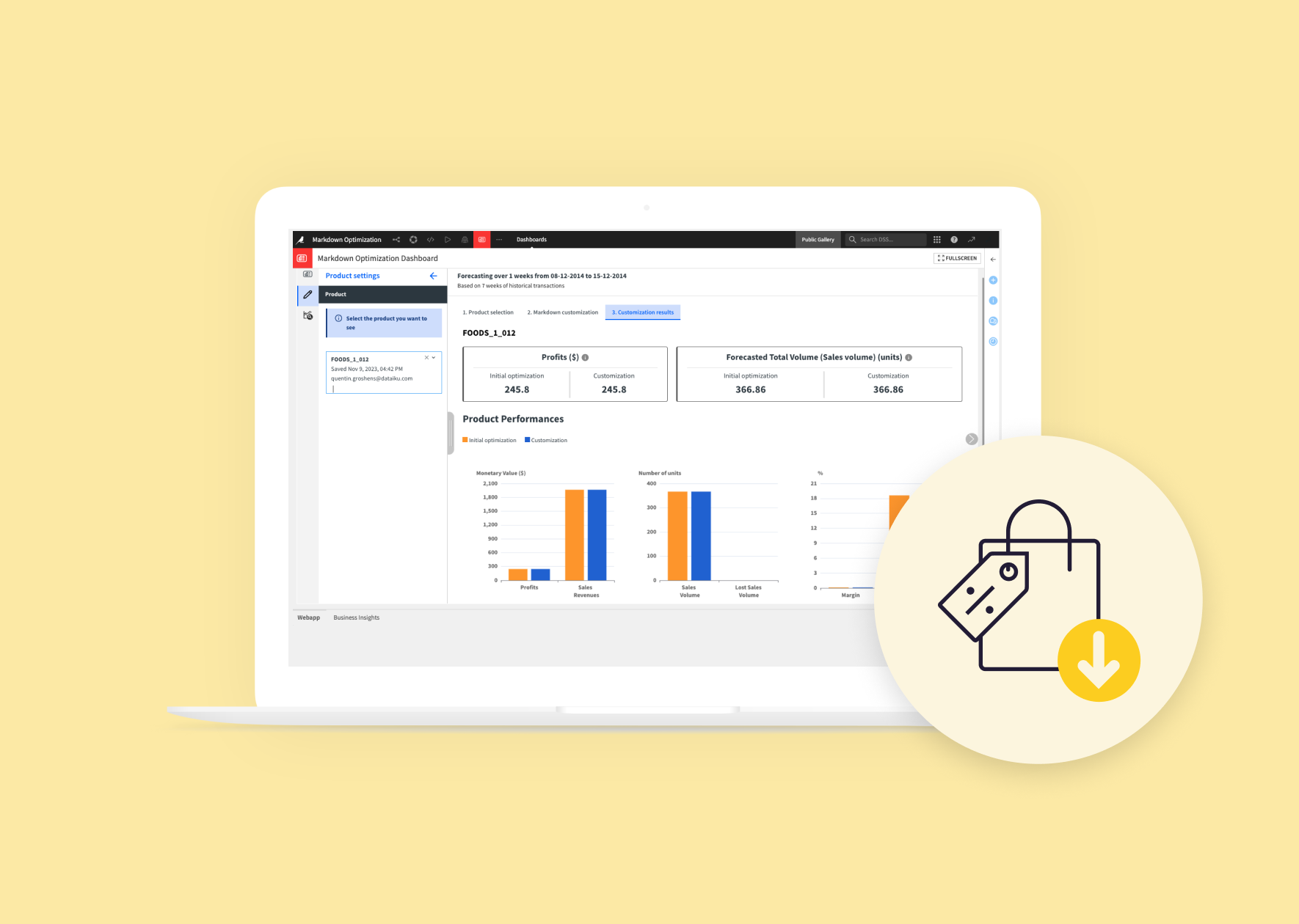 Optimize Markdown & Pricing Strategies With AI