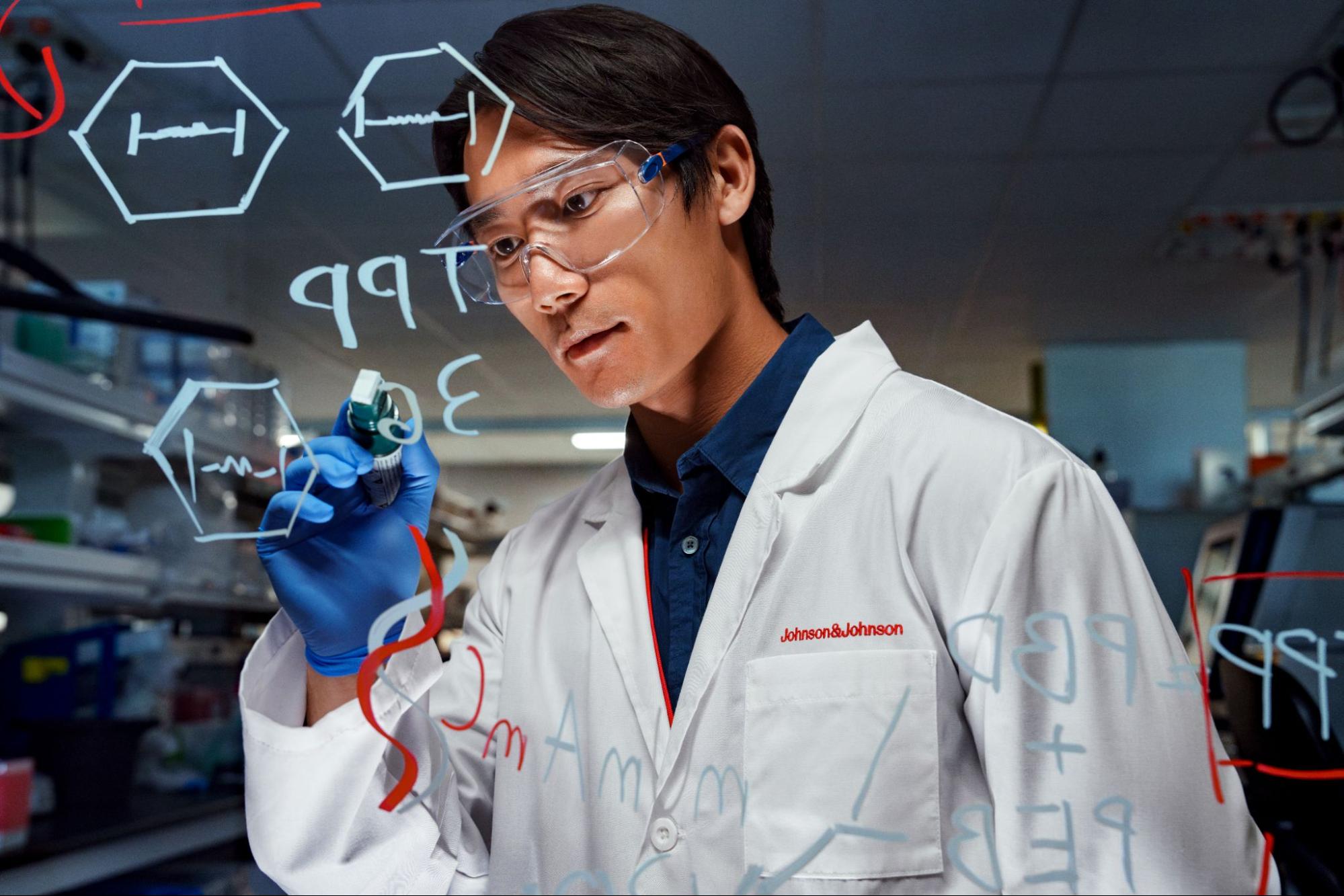 Johnson & Johnson hero image