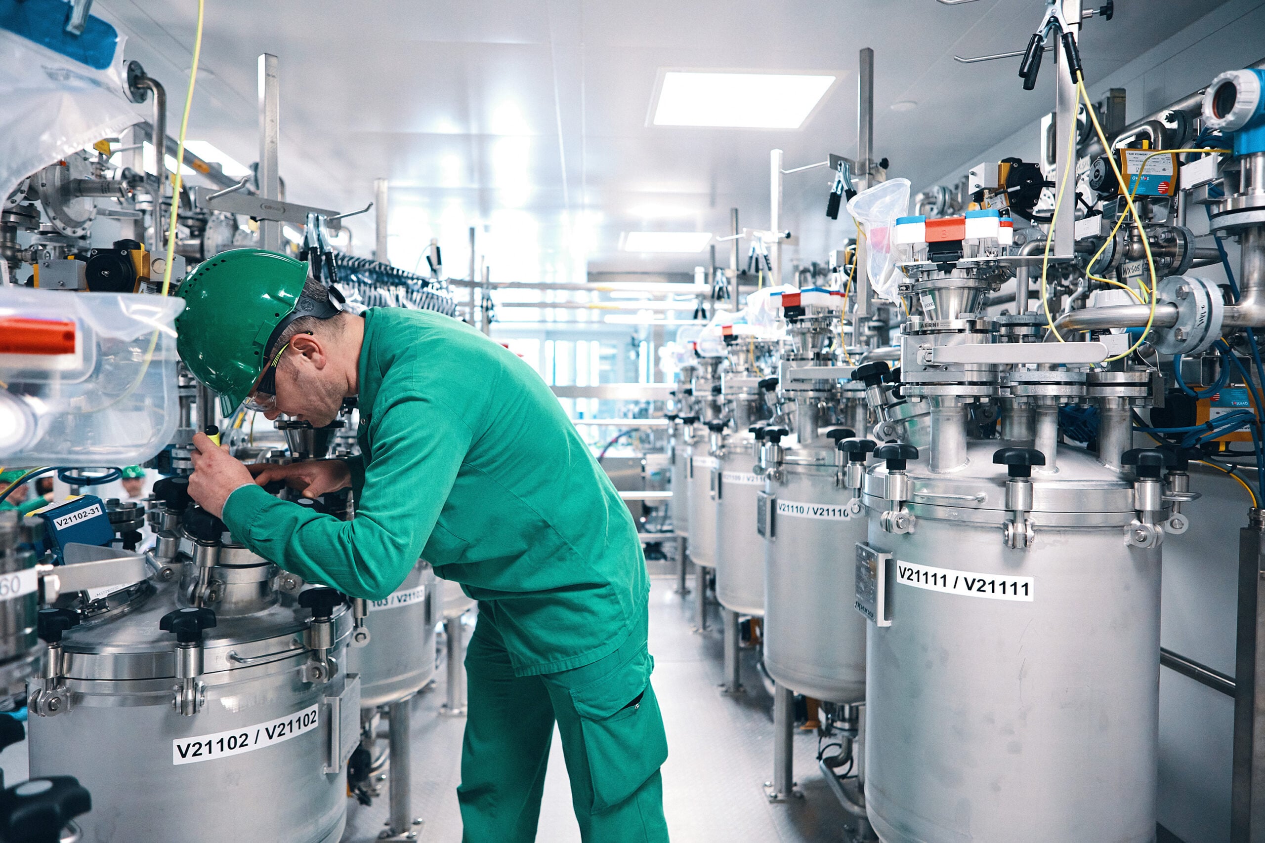 Novartis hero image