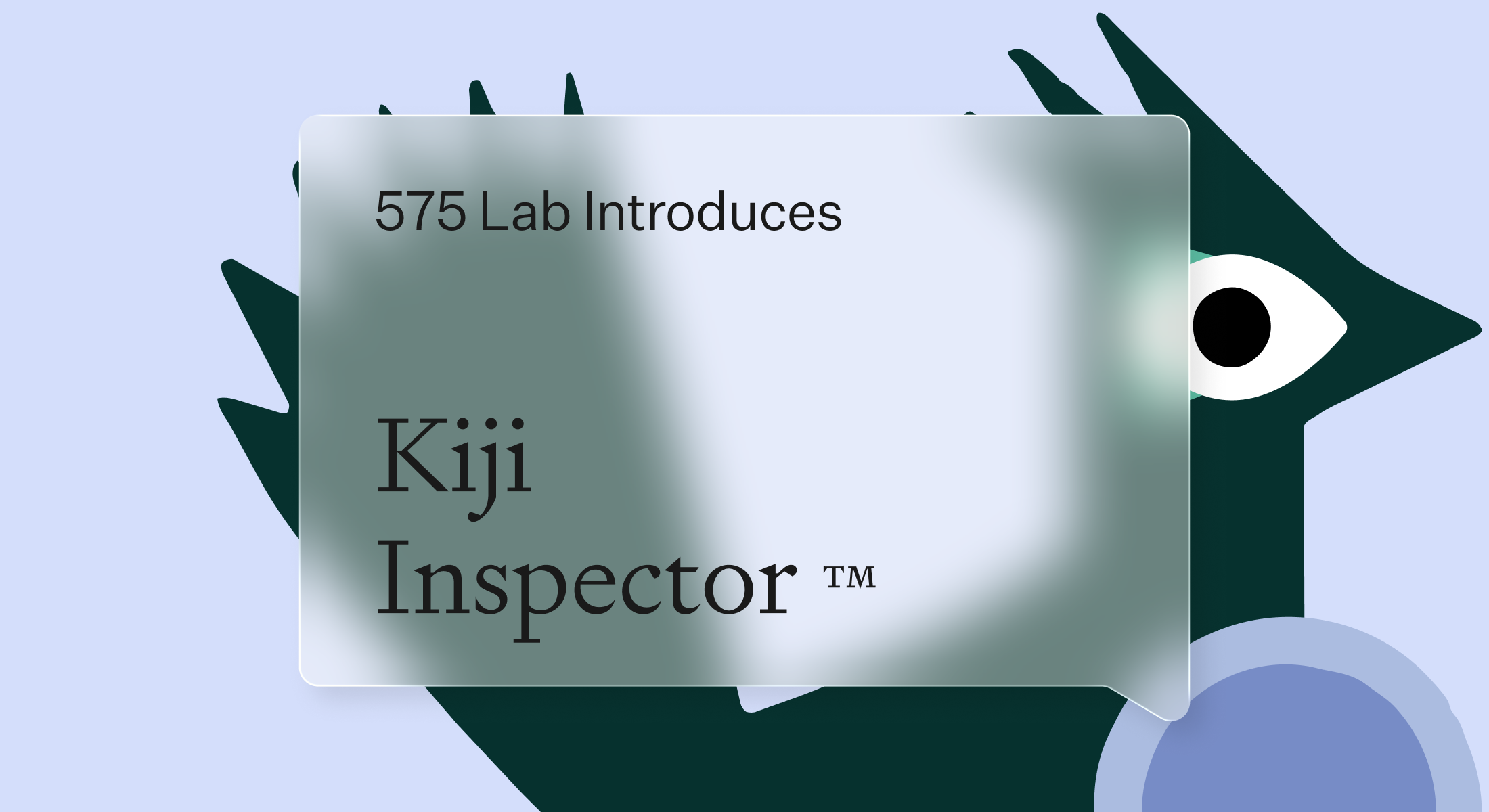 Dataiku Launches Kiji Inspector™