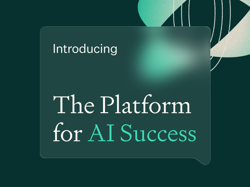 Dataiku Launches the Platform for AI Success