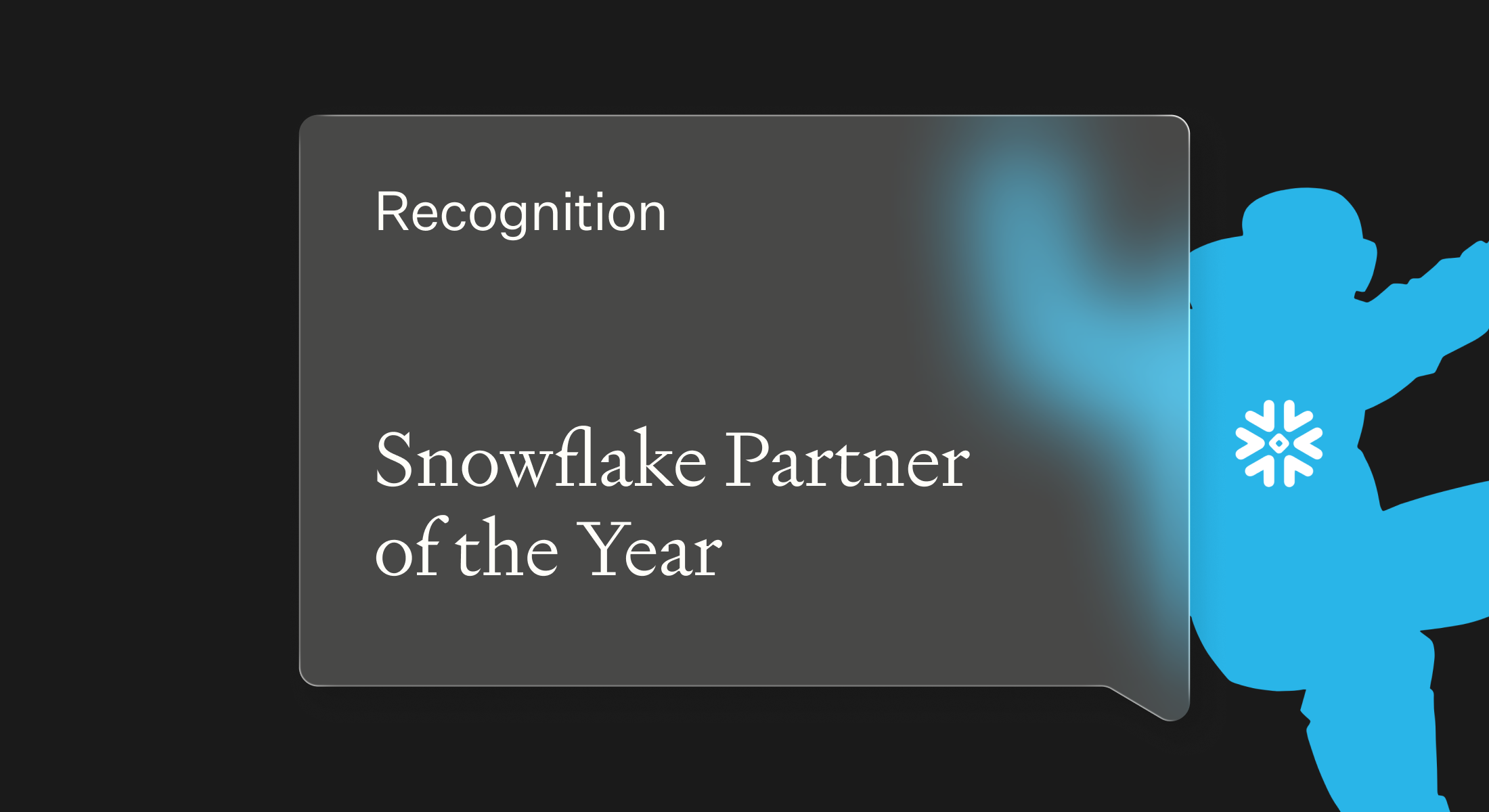 Dataiku Named 2026 Snowflake Product Partner of the Year - AI Platform