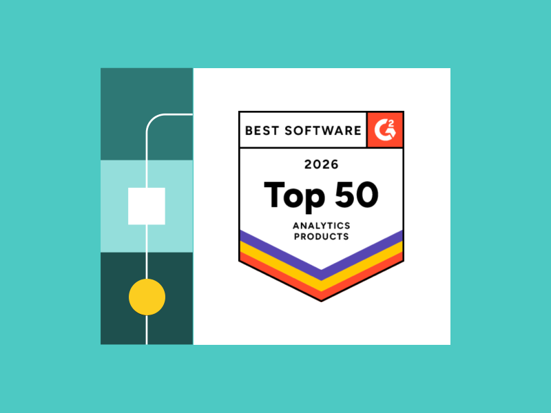 Dataiku Earns Spot on G2’s 2026 Best Software Awards for Best Data Analytics Software Products