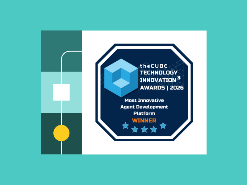 Dataiku Wins Most Innovative Agent Development Platform in SiliconANGLE Media’s Tech Innovation CUBEd Awards