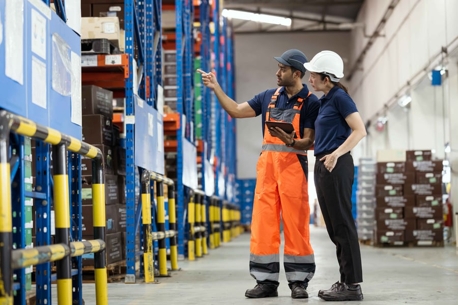Top generative AI use cases in logistics
