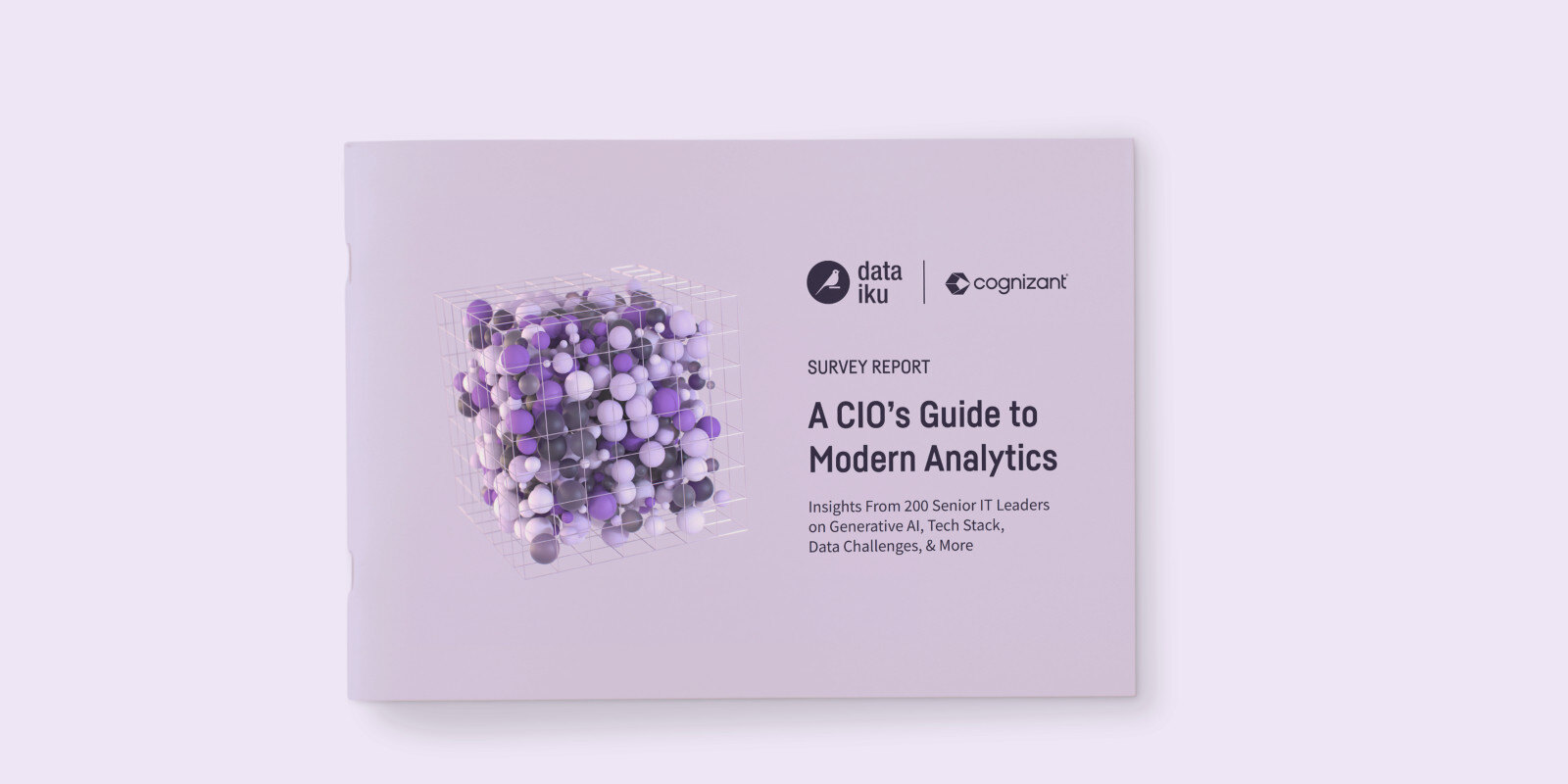 How can CIOs bridge the gap between modern analytics aspirations and reality?