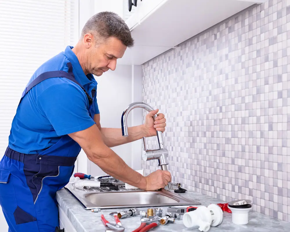 immagine CASA / Idraulico a domicilio / Hero