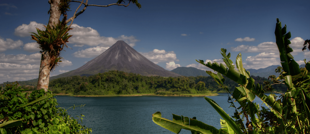 Costa Rica - Vulcano Arenal