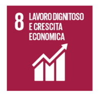 sdg lavoro dignitoso e crescita economica