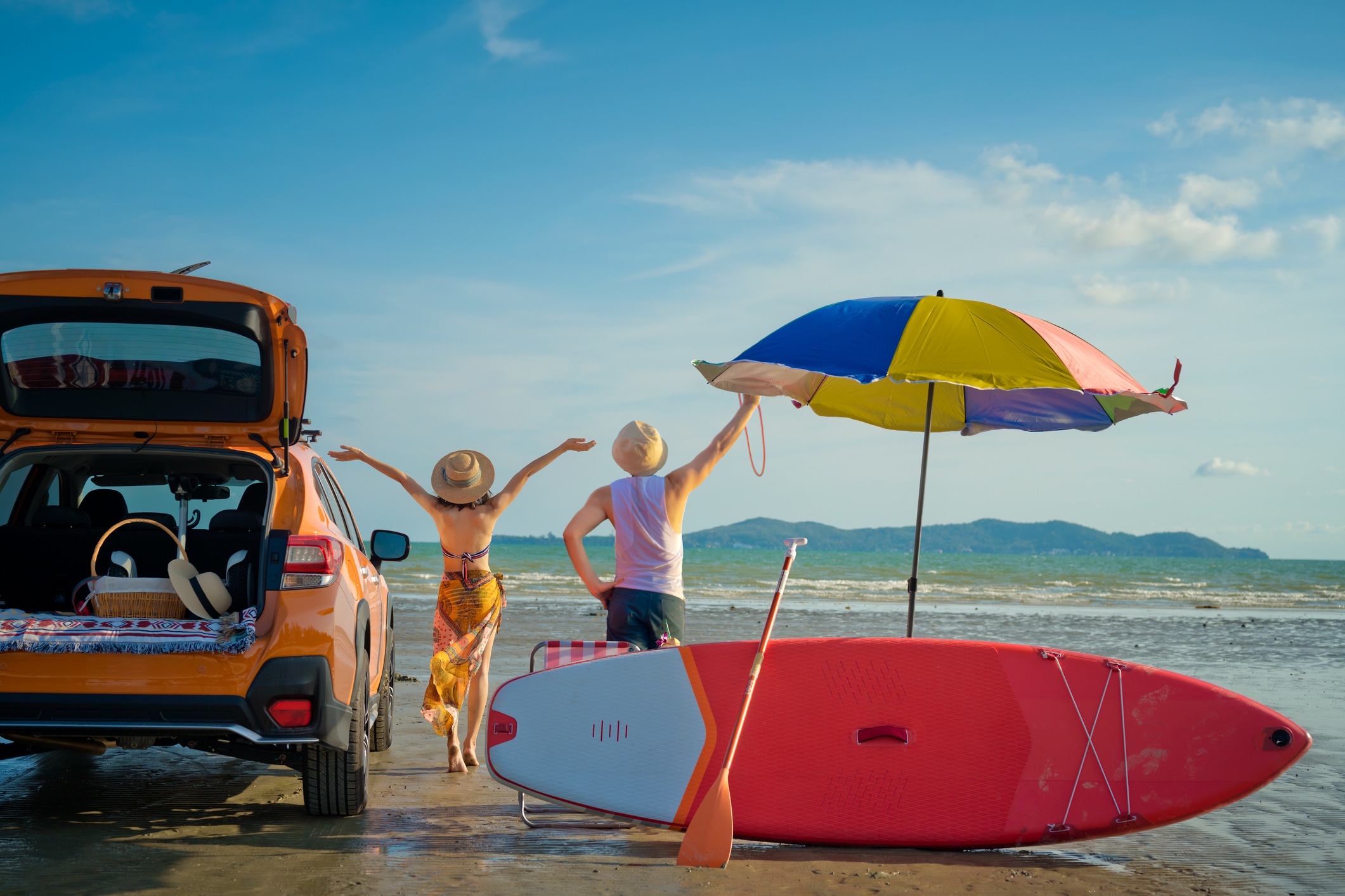 Viaggi - Vacanze estive