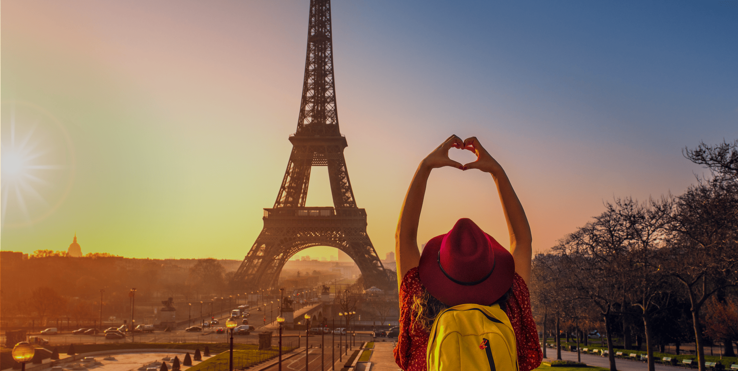 Francia - Parigi e Tour Eiffel