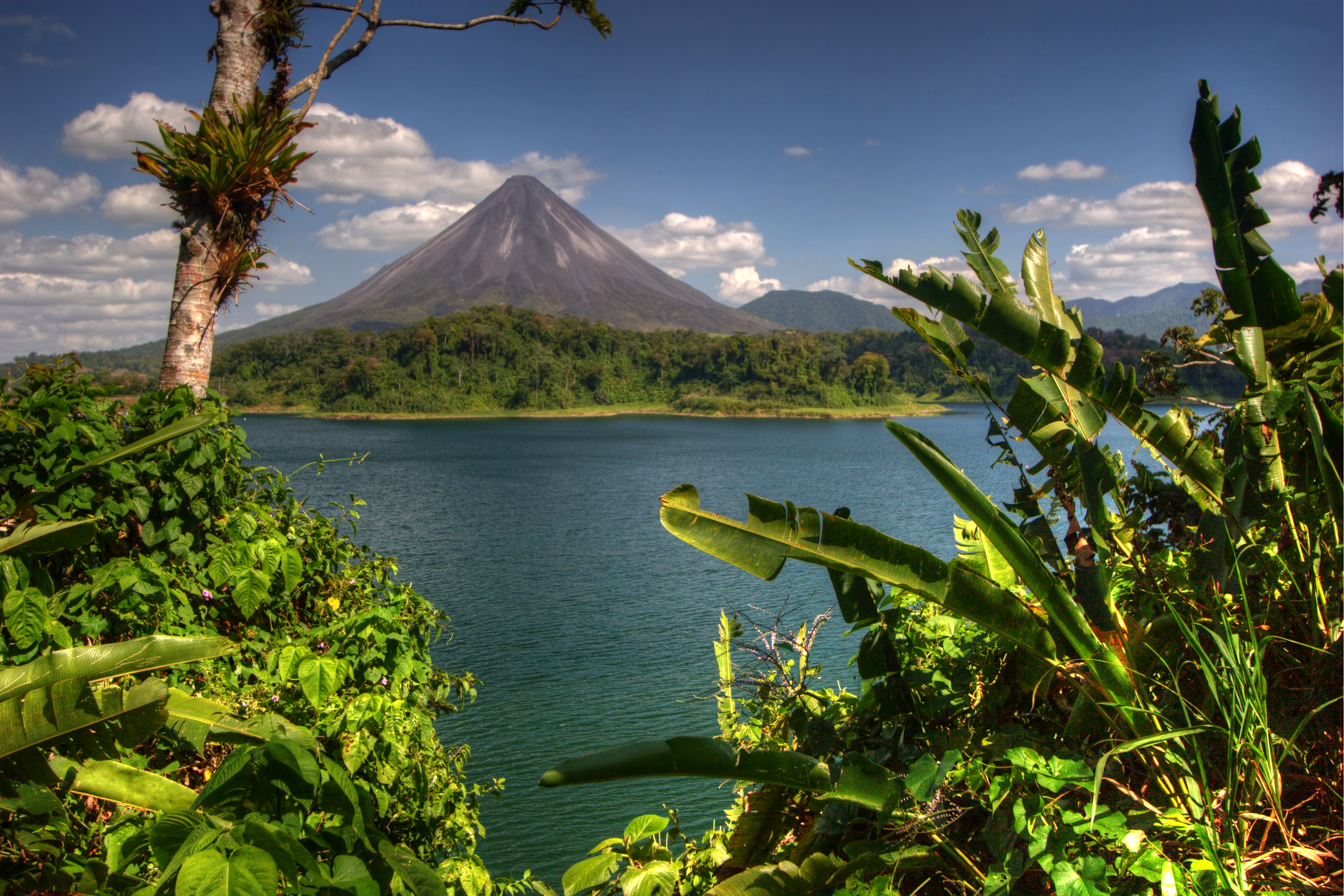 Costa Rica - Vulcano Arenal