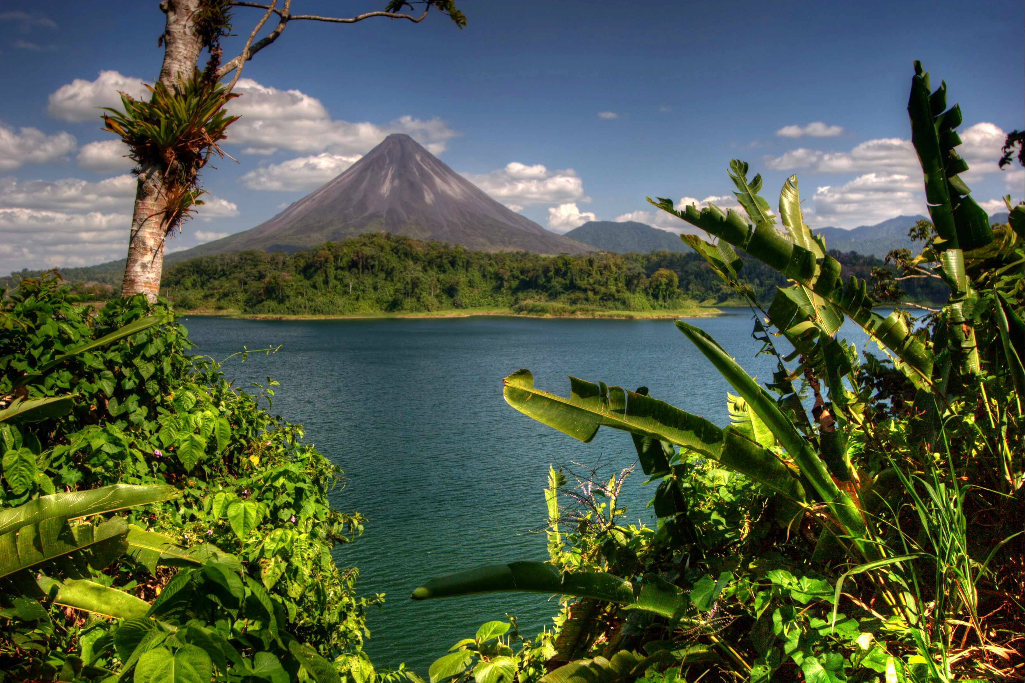 Costa Rica - Vulcano Arenal