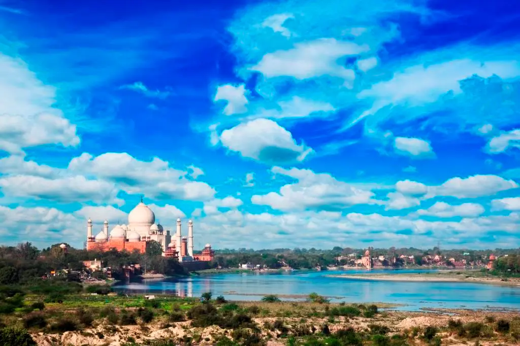 India - Taj Mahal