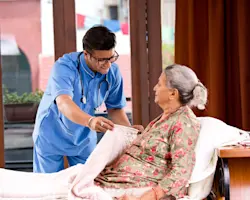 Salute / Assistenza veglia notturna / servizi / Hero