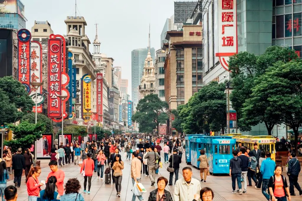 Viaggio in Cina