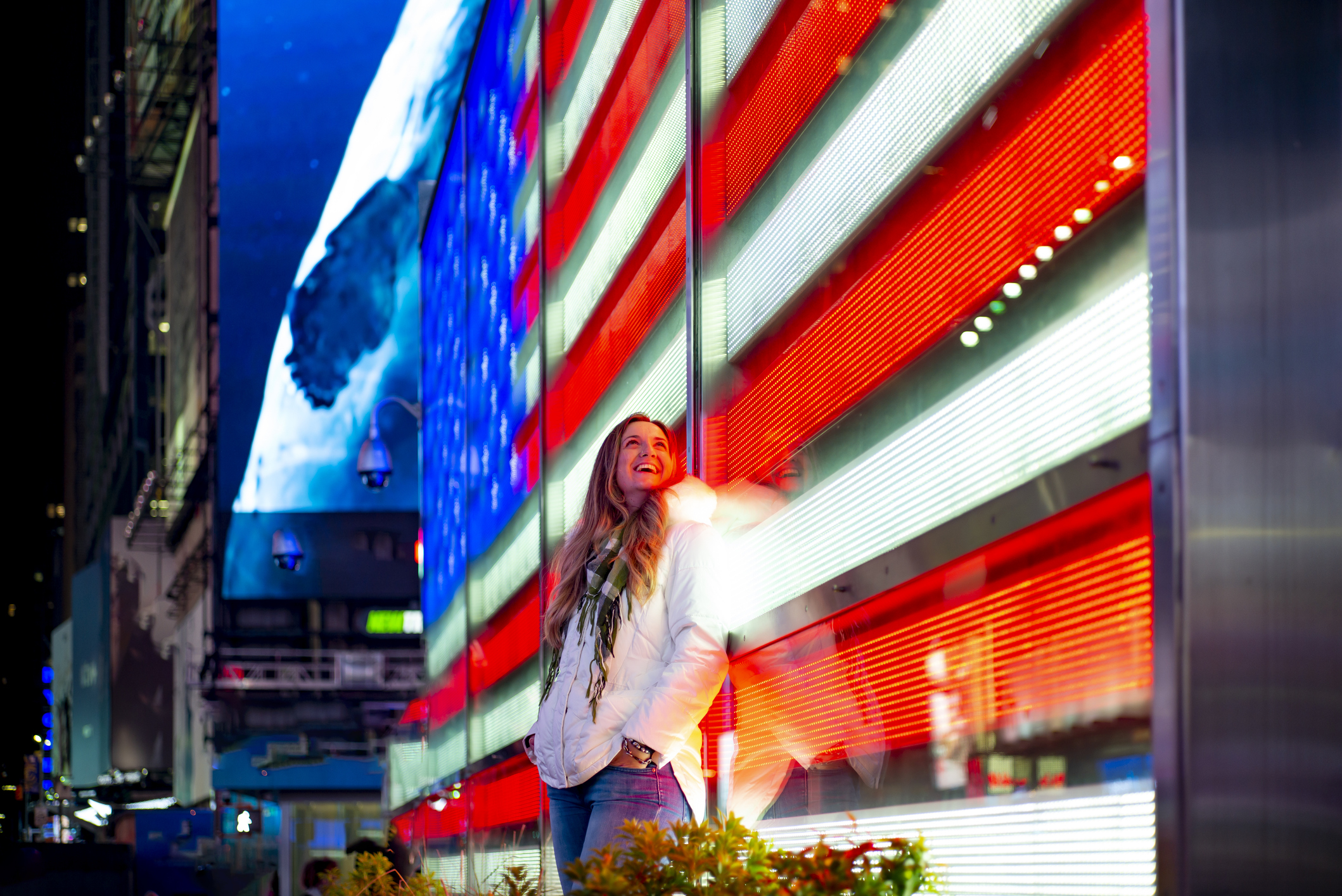 USA -Stati Uniti - New York