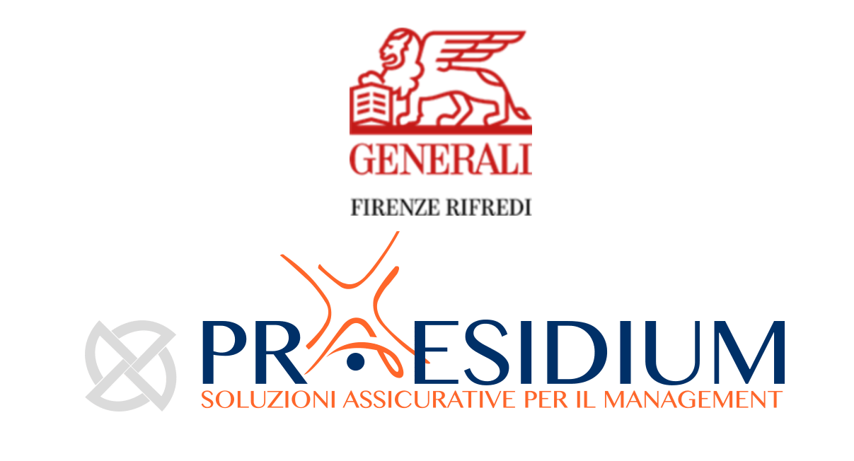 logo praesidium + generali