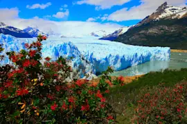 Argentina - ghiacciaio nella terra del fuoco