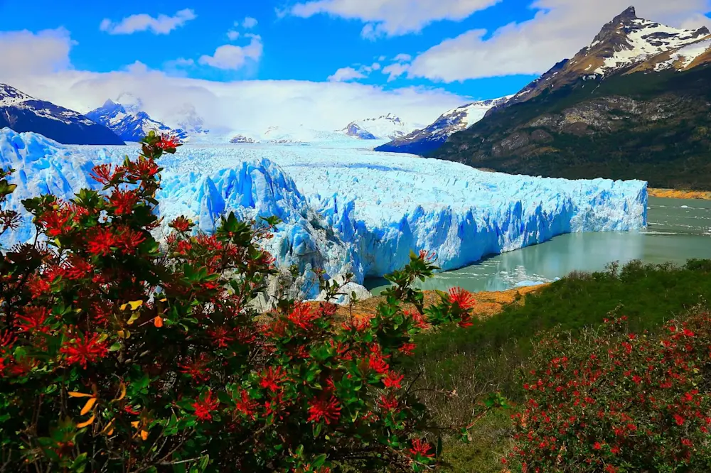 Argentina - ghiacciaio nella terra del fuoco