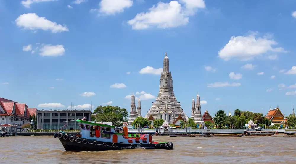 assicurazione viaggio thailandia