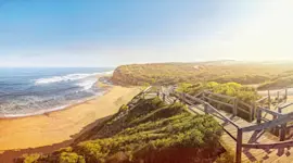 Viaggio in Australia - spiaggia e mare