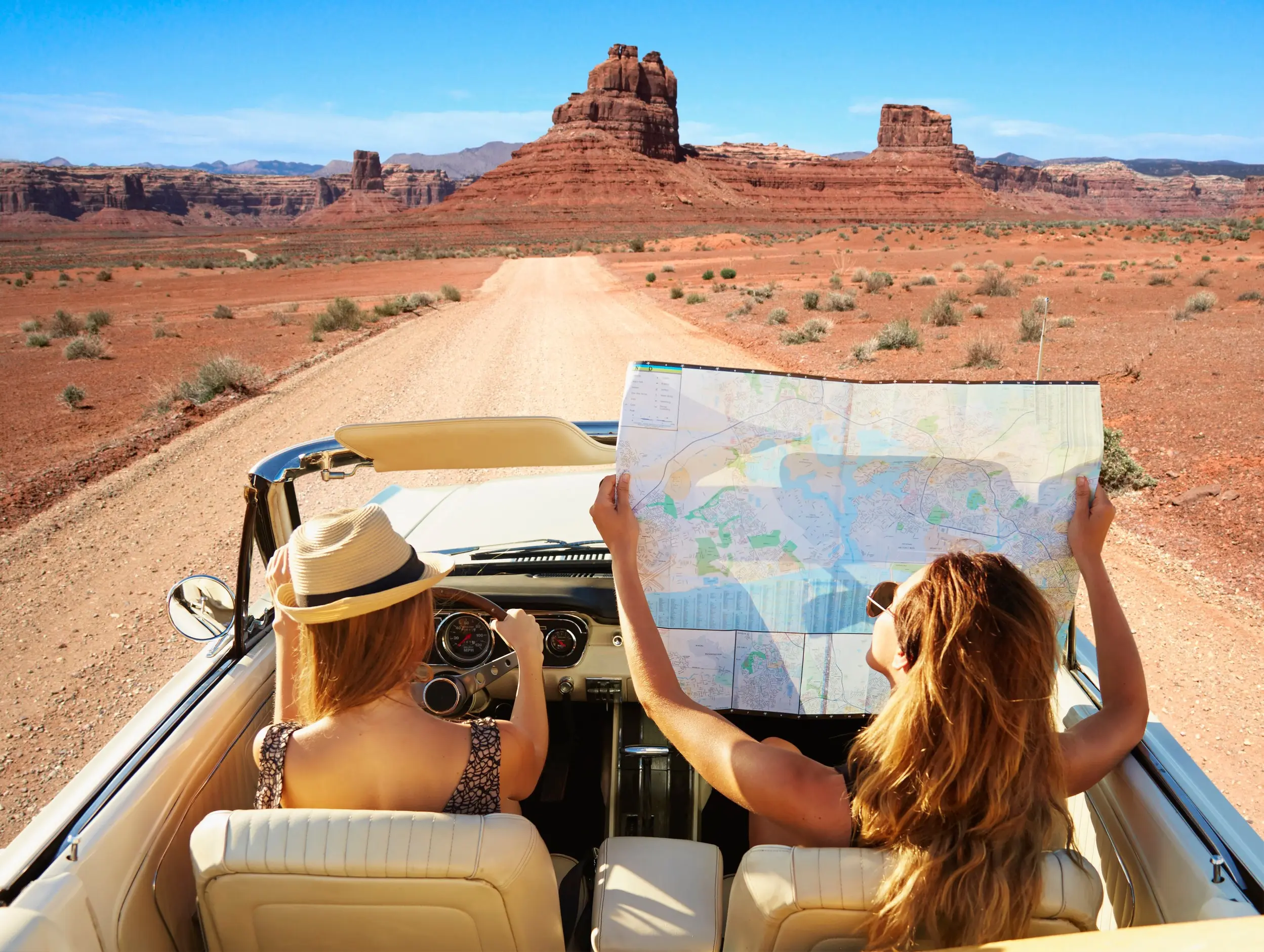 In partenza per gli USA? Assicurati con Redion!