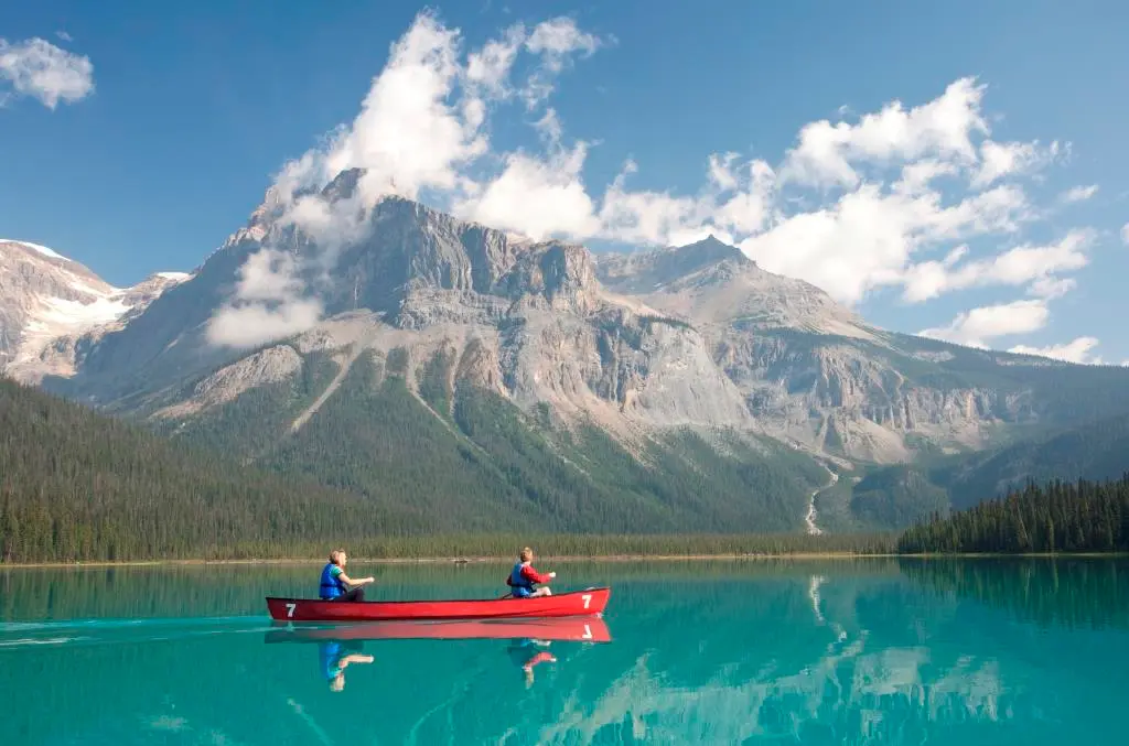 Viaggio in Canada