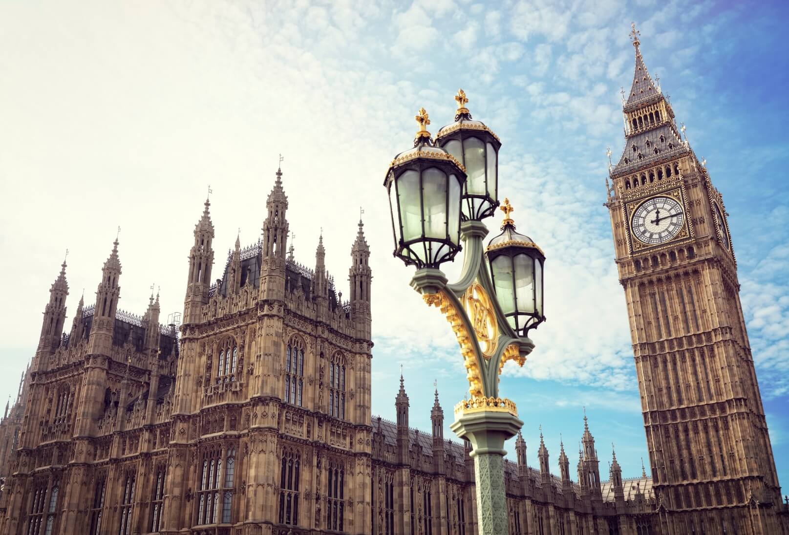 Regno Unito - Big Ben