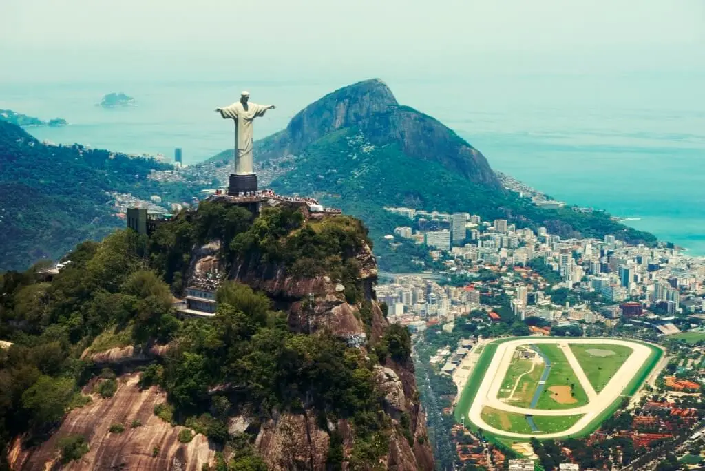 Brasile - Rio De Janeiro, Cristo Redentore